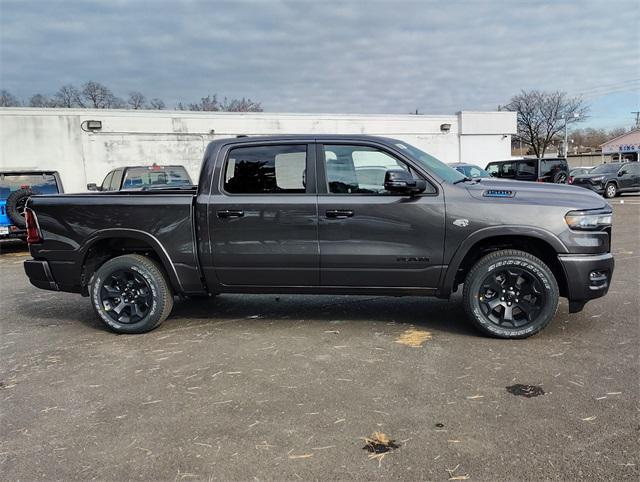 new 2026 Ram 1500 car, priced at $56,542