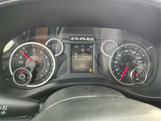 new 2026 Ram 1500 car, priced at $56,542