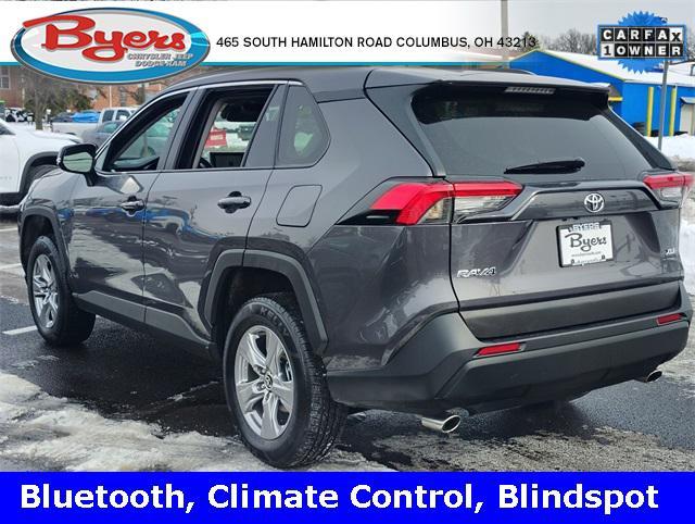 used 2024 Toyota RAV4 car, priced at $25,294