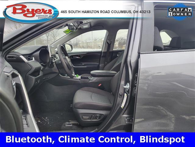 used 2024 Toyota RAV4 car, priced at $25,294