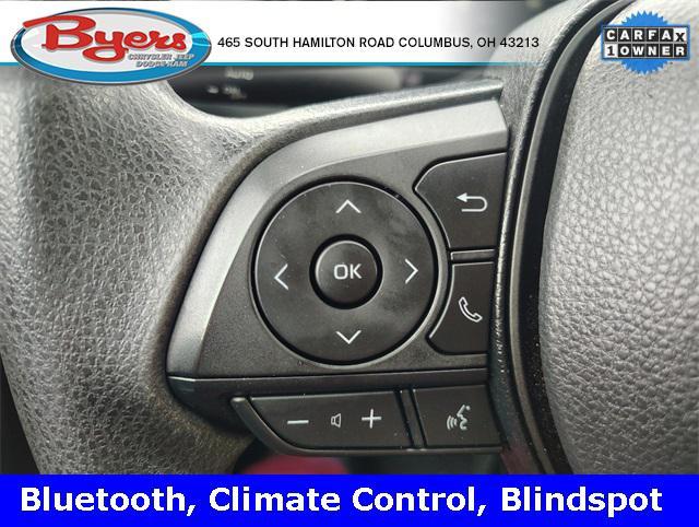 used 2024 Toyota RAV4 car, priced at $25,294