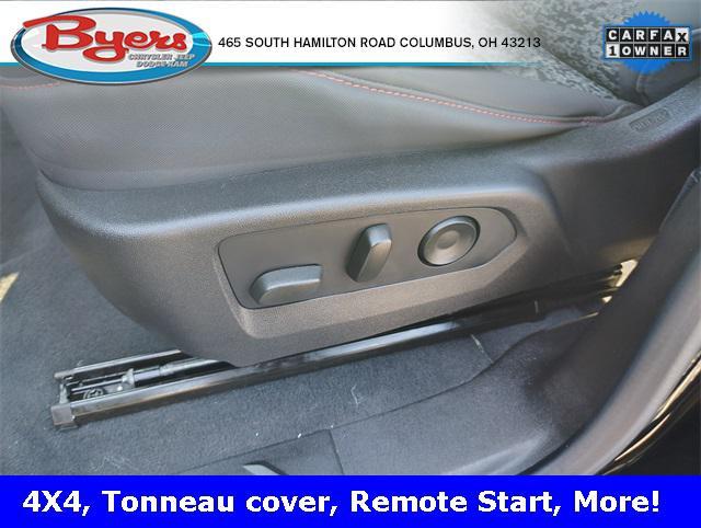 used 2024 Chevrolet Colorado car, priced at $36,457