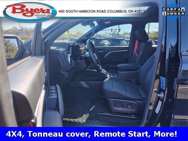 used 2024 Chevrolet Colorado car, priced at $36,457