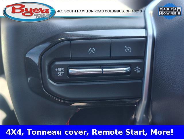 used 2024 Chevrolet Colorado car, priced at $36,457