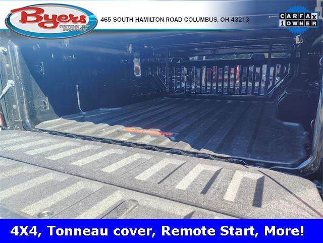 used 2024 Chevrolet Colorado car, priced at $36,457