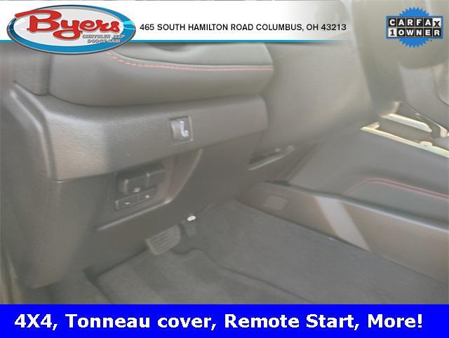 used 2024 Chevrolet Colorado car, priced at $36,457