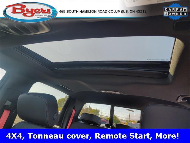 used 2024 Chevrolet Colorado car, priced at $36,457