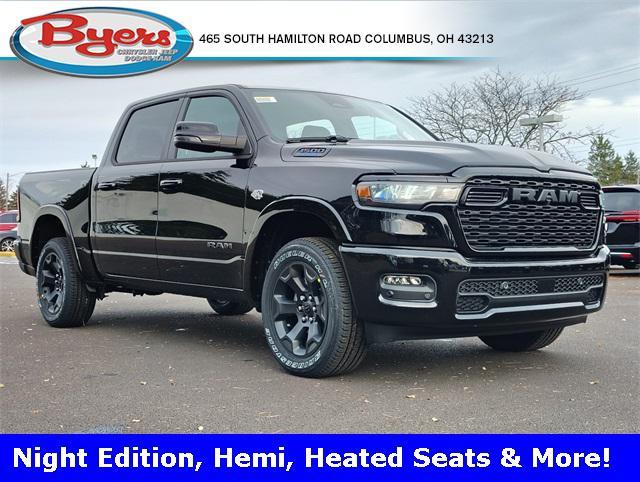 new 2026 Ram 1500 car, priced at $57,198