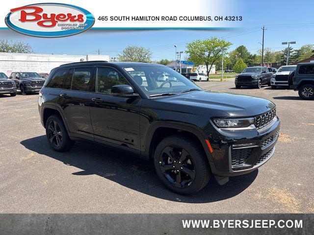 new 2026 Jeep Grand Cherokee car, priced at $44,373