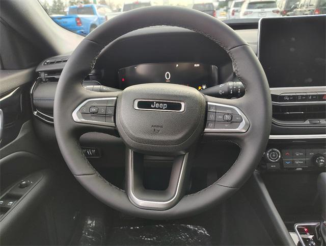 new 2026 Jeep Compass car, priced at $37,873