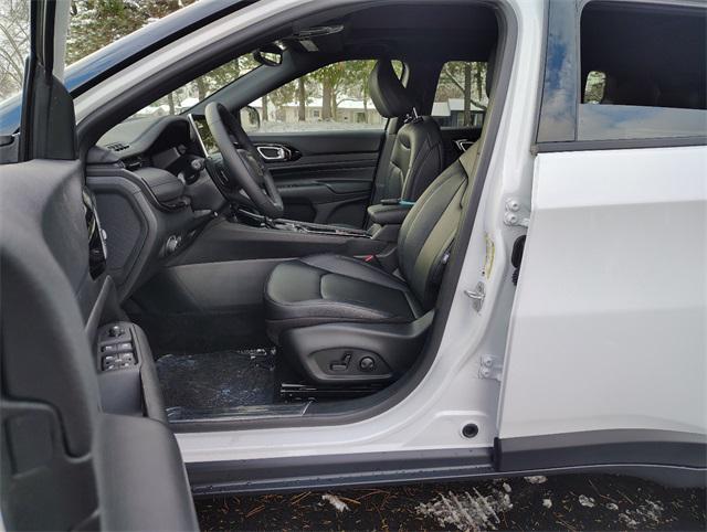 new 2026 Jeep Compass car, priced at $37,873