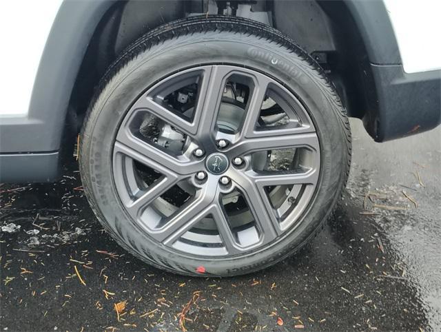 new 2026 Jeep Compass car, priced at $37,873