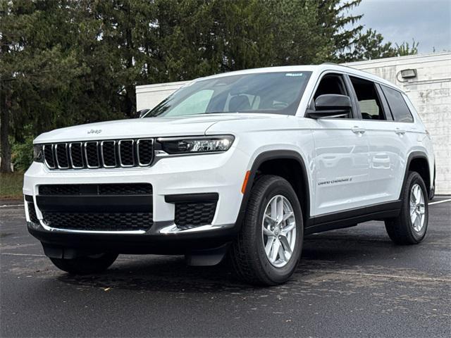 new 2025 Jeep Grand Cherokee L car, priced at $40,987