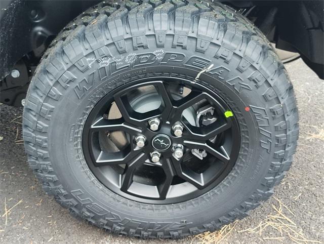 new 2026 Jeep Wrangler car, priced at $51,957