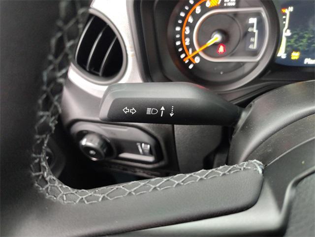 new 2026 Jeep Wrangler car, priced at $51,957