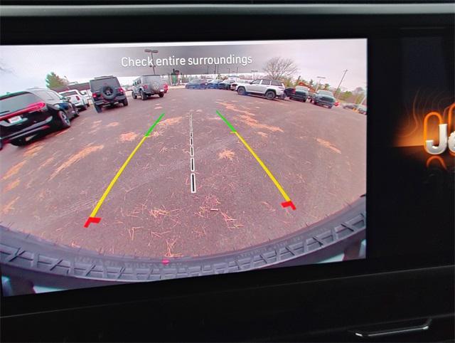 new 2026 Jeep Wrangler car, priced at $51,957