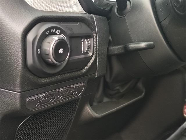 new 2026 Jeep Wrangler car, priced at $51,957