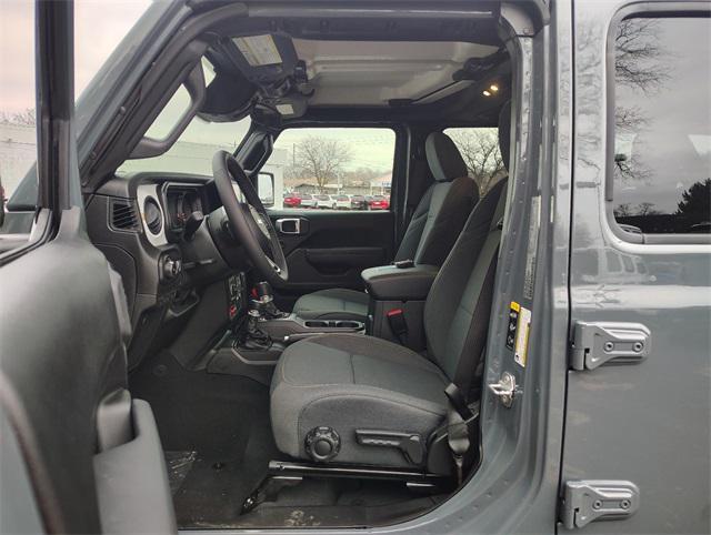 new 2026 Jeep Wrangler car, priced at $51,957