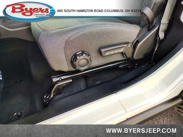 new 2026 Jeep Wrangler car, priced at $45,424