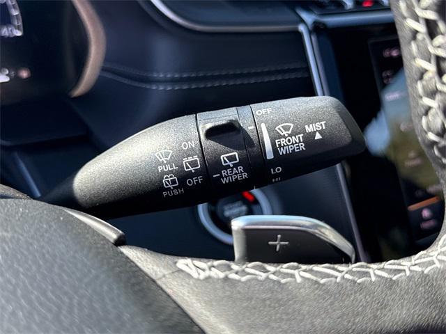 new 2025 Jeep Grand Cherokee car, priced at $42,337