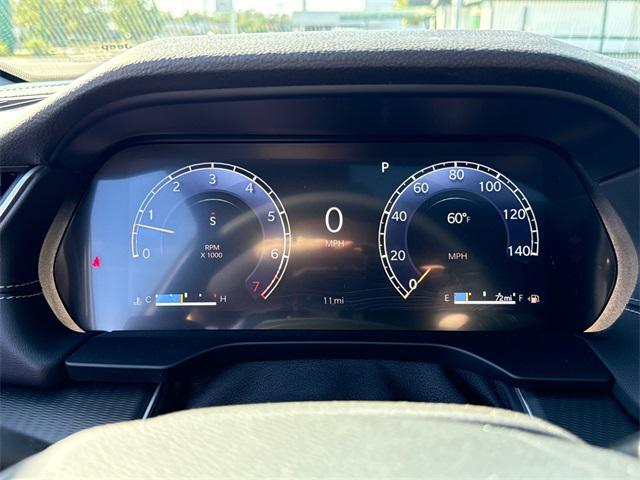 new 2025 Jeep Grand Cherokee car, priced at $42,337