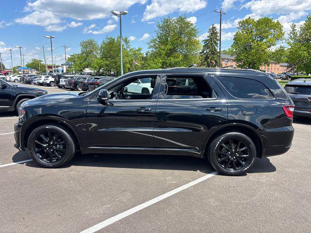 used 2018 Dodge Durango car, priced at $17,384