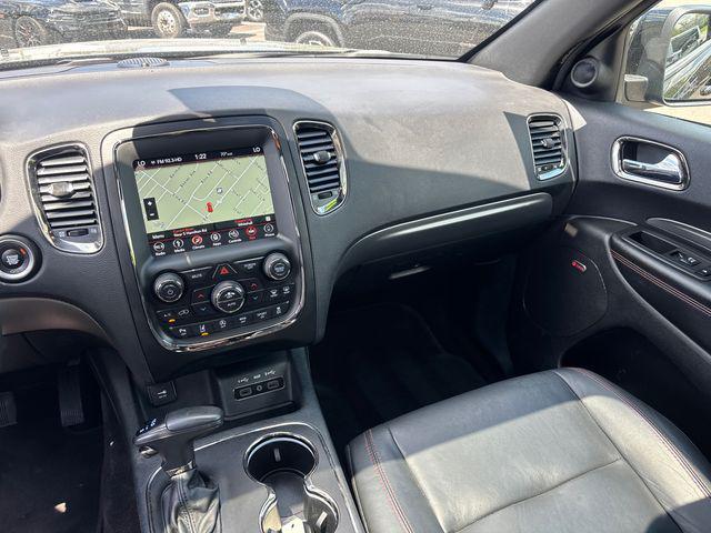 used 2018 Dodge Durango car, priced at $17,384