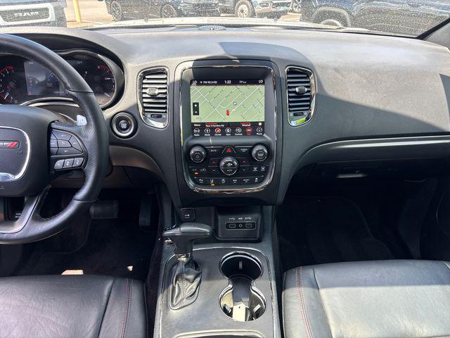 used 2018 Dodge Durango car, priced at $17,384