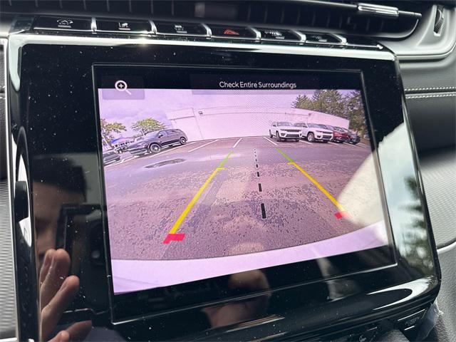 new 2025 Jeep Grand Cherokee L car, priced at $43,787