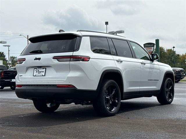 new 2025 Jeep Grand Cherokee L car, priced at $43,787
