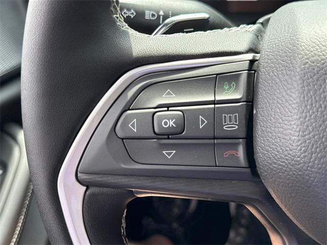 new 2025 Jeep Grand Cherokee L car, priced at $43,787