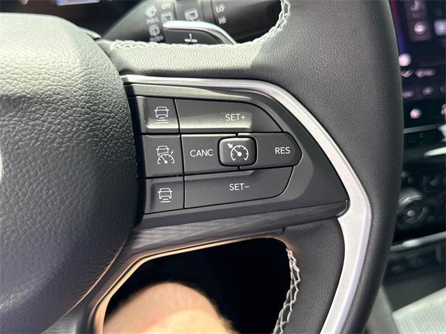 new 2025 Jeep Grand Cherokee L car, priced at $43,787