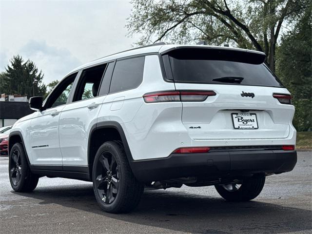 new 2025 Jeep Grand Cherokee L car, priced at $43,787