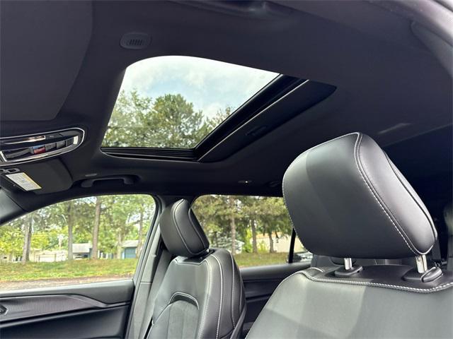 new 2025 Jeep Grand Cherokee L car, priced at $43,787