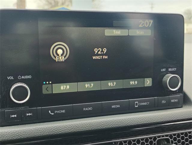 used 2023 Honda Civic car, priced at $22,931