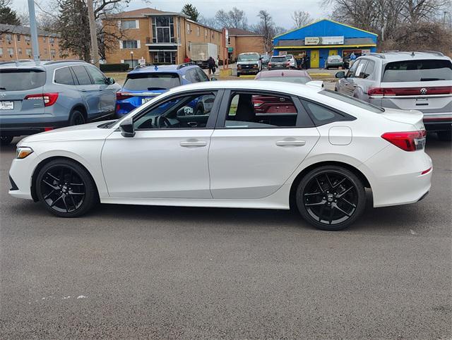 used 2023 Honda Civic car, priced at $22,931
