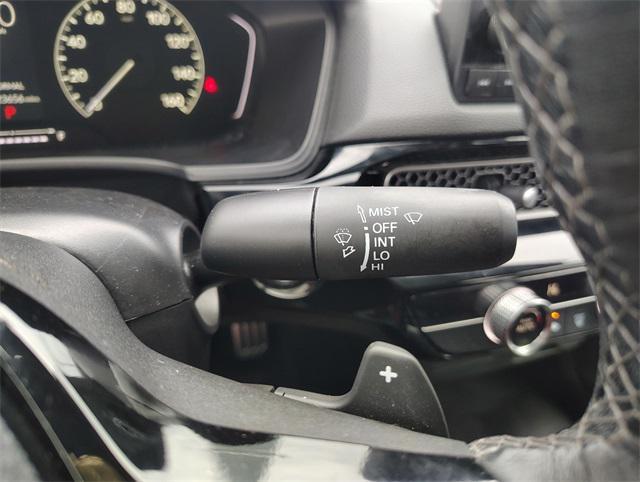 used 2023 Honda Civic car, priced at $22,931