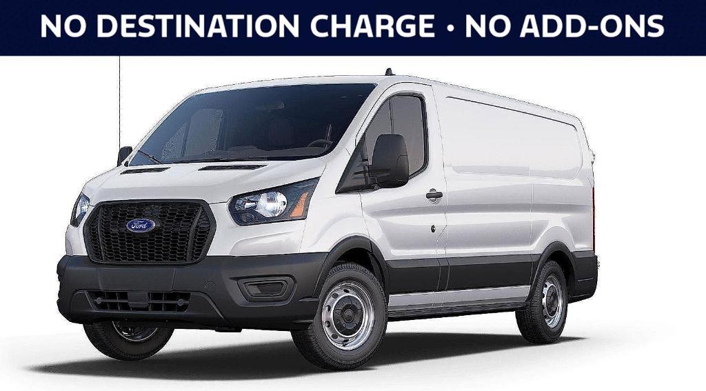 new 2025 Ford Transit-250 car, priced at $41,118