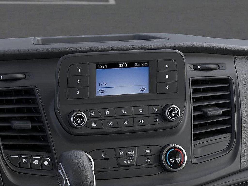 new 2025 Ford Transit-250 car, priced at $42,118