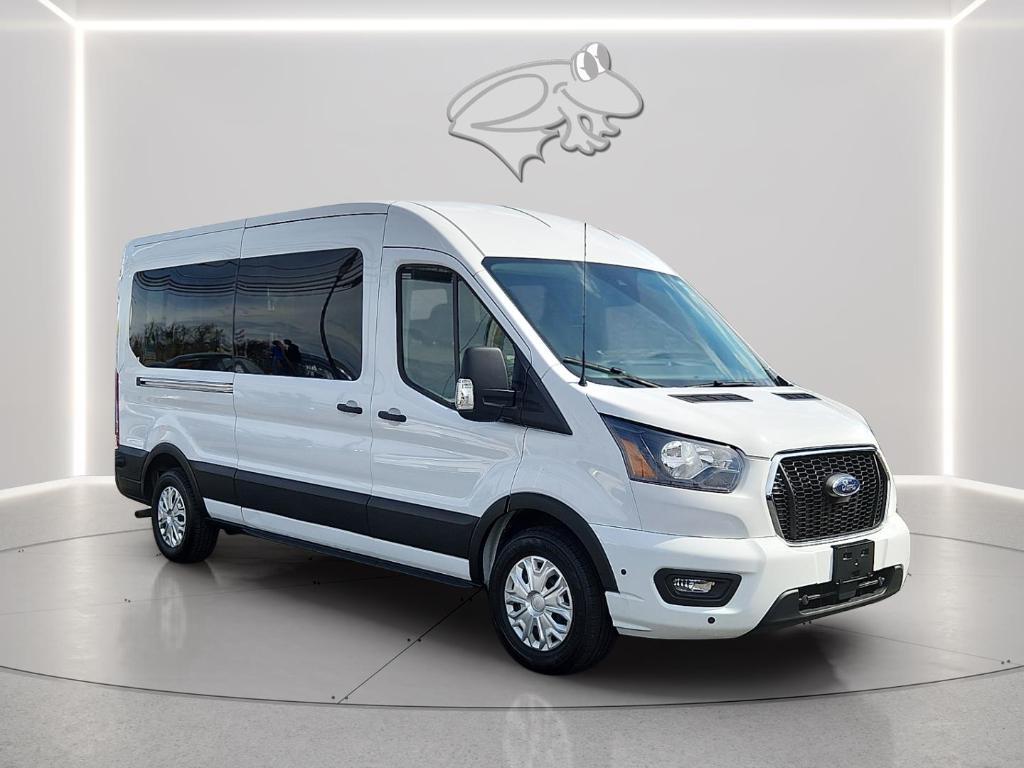 used 2024 Ford Transit-350 car, priced at $44,500