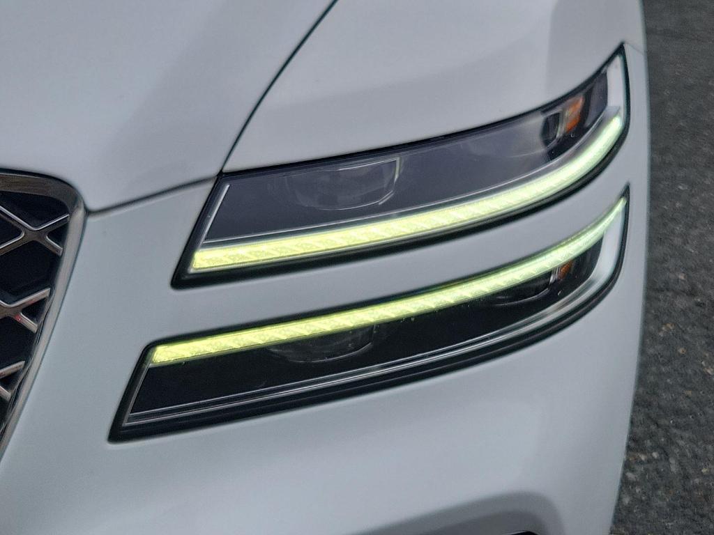 used 2023 Genesis G80 car, priced at $30,000