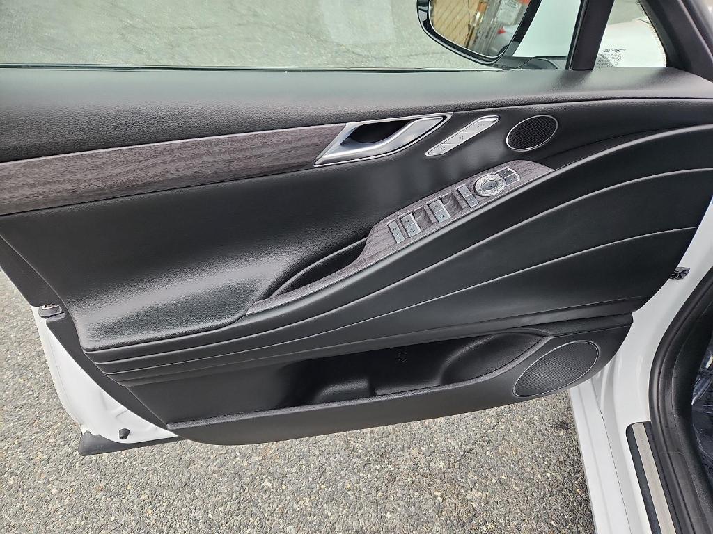 used 2023 Genesis G80 car, priced at $30,000