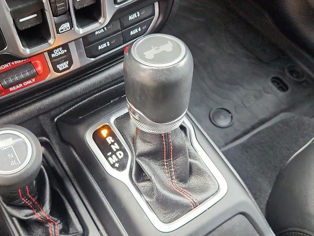 used 2021 Jeep Wrangler Unlimited car, priced at $32,000