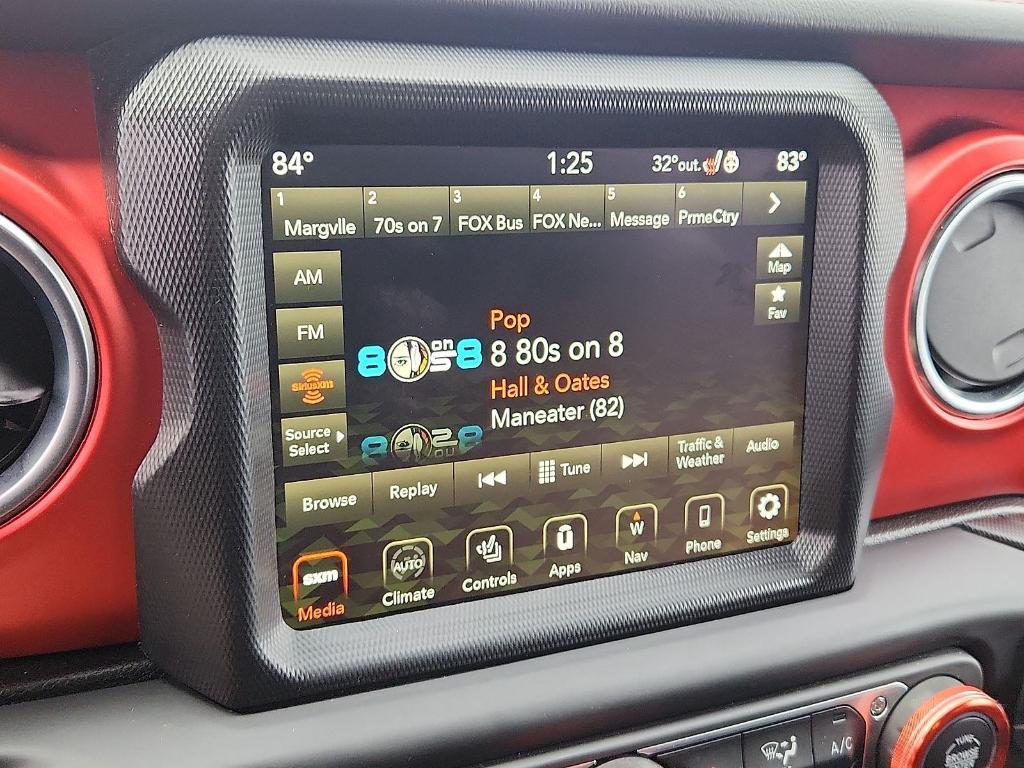 used 2021 Jeep Wrangler Unlimited car, priced at $32,000