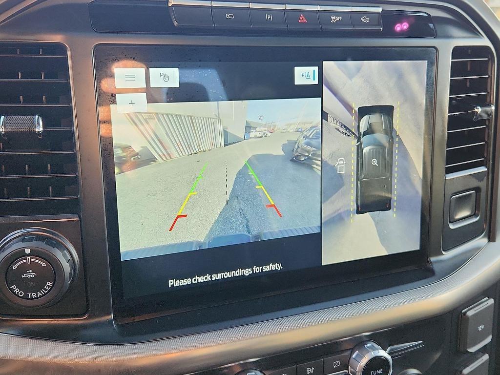 used 2021 Ford F-150 car, priced at $62,000