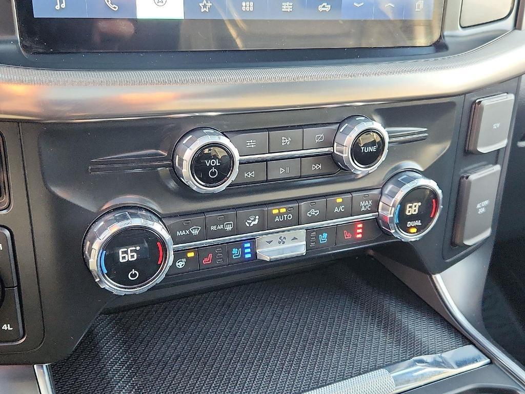 used 2021 Ford F-150 car, priced at $62,000