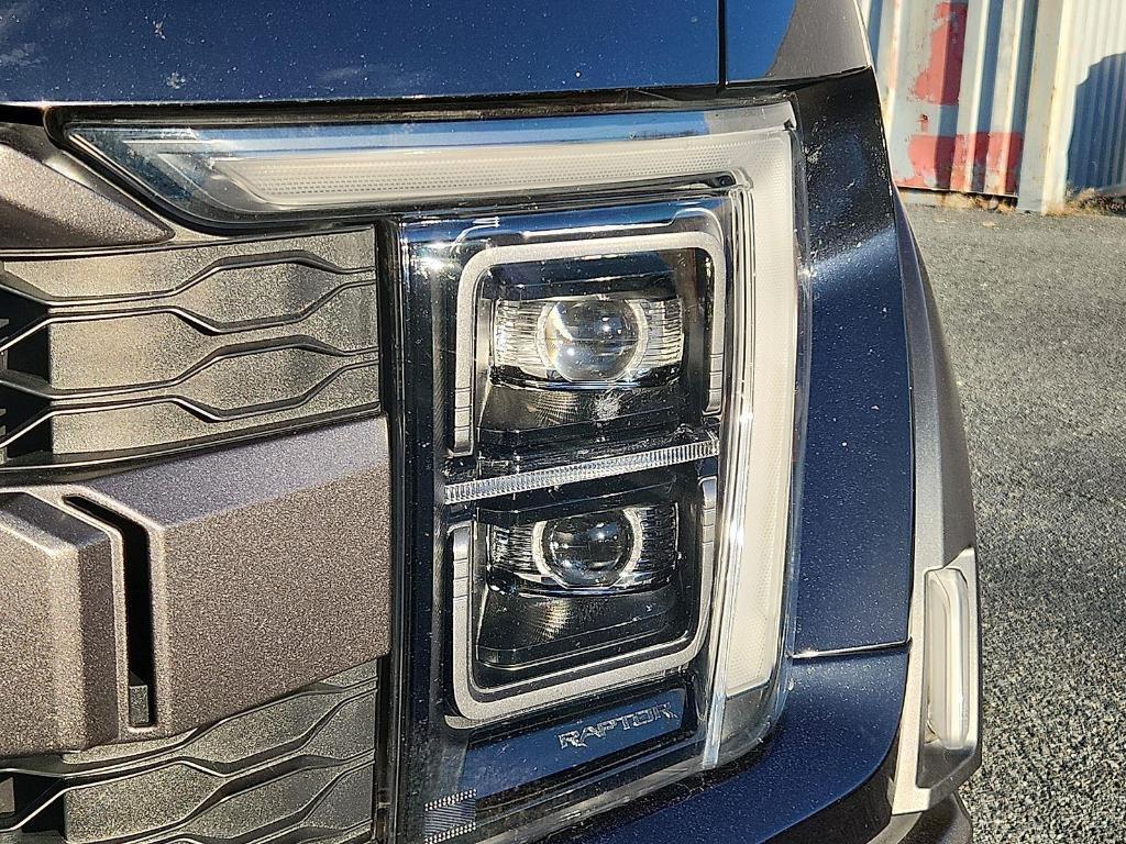 used 2021 Ford F-150 car, priced at $62,000