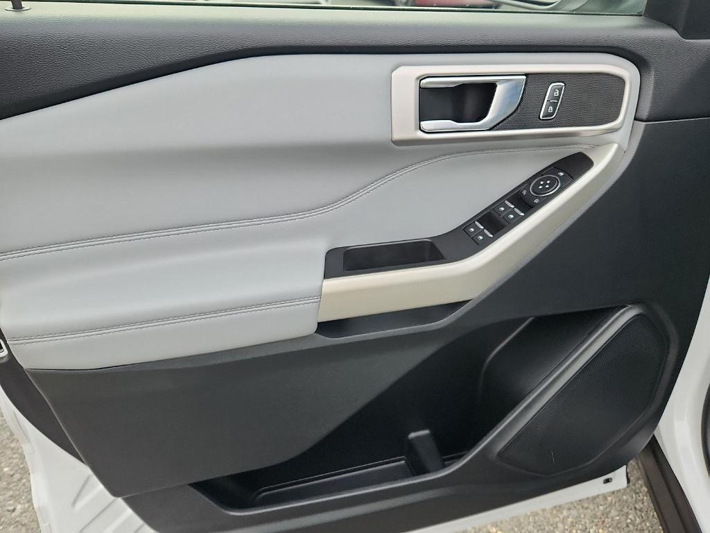 used 2021 Ford Explorer car, priced at $25,500