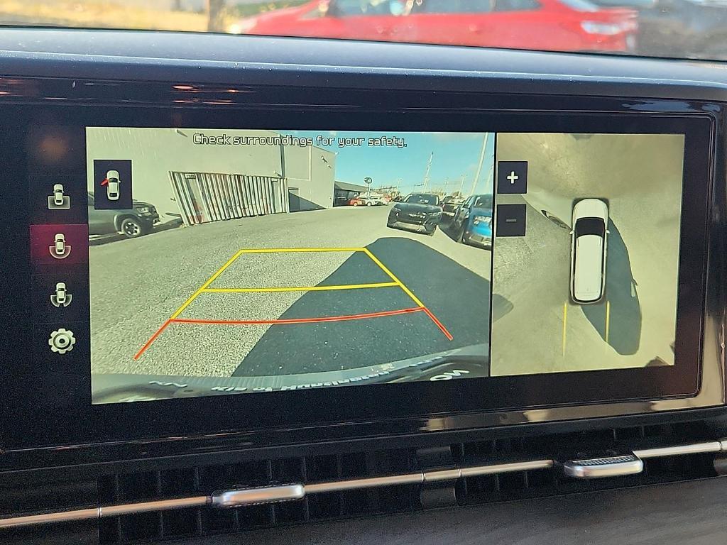 used 2022 Kia Carnival car, priced at $32,500