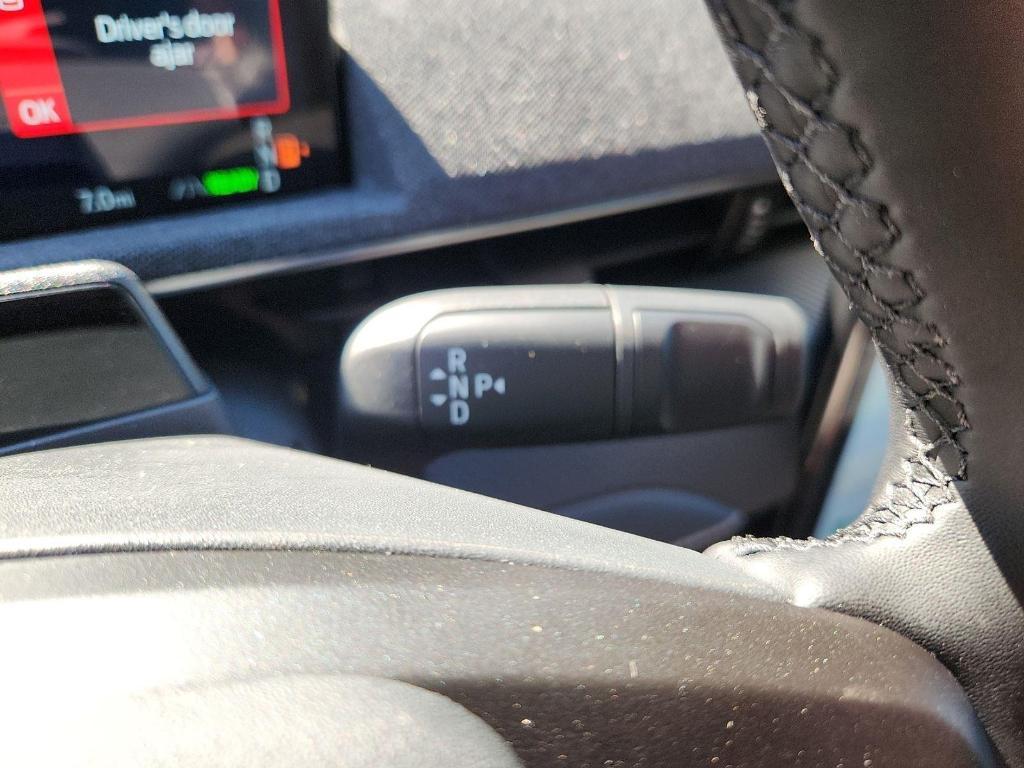 new 2025 Ford Mustang Mach-E car, priced at $45,450